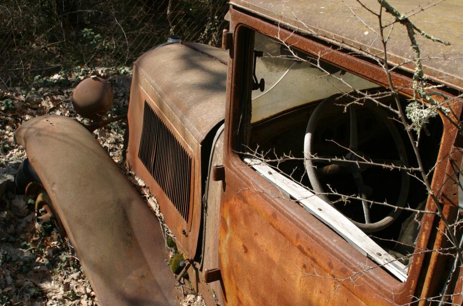 Can Rust Make Cars Unrepairable