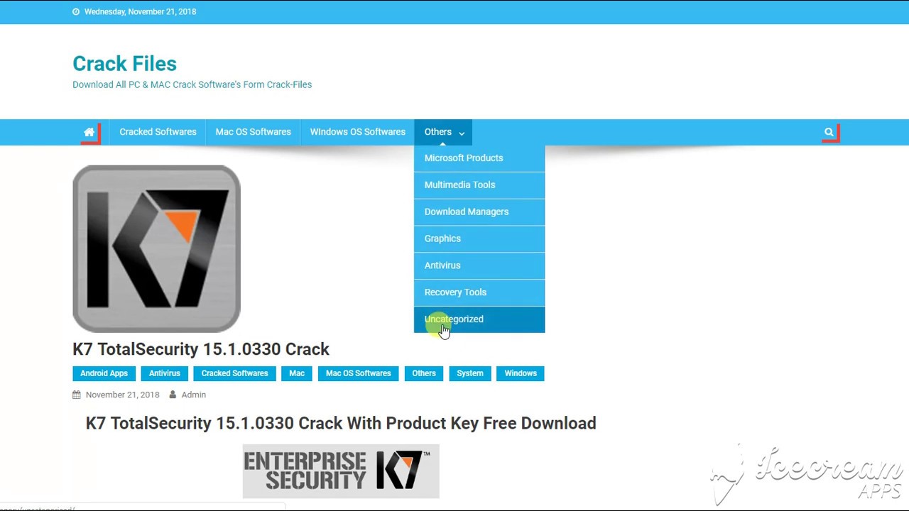 K7 total security activation key 2019 free download